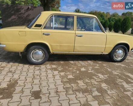 ВАЗ 2101 1979 в Черновцах на Automoto.ua Желтый ВАЗ 2101, объемом двигателя 1.3 л и пробегом 47 тыс. км за 1350 $, фото 6 на Automoto.ua