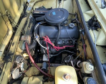 Желтый ВАЗ 2101, объемом двигателя 1.1 л и пробегом 43 тыс. км за 550 $, фото 17 на Automoto.ua