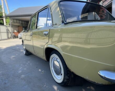 Желтый ВАЗ 2101, объемом двигателя 1.1 л и пробегом 43 тыс. км за 550 $, фото 7 на Automoto.ua