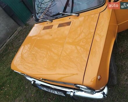 Желтый ВАЗ 2101, объемом двигателя 1.2 л и пробегом 467 тыс. км за 1450 $, фото 18 на Automoto.ua