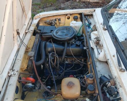 Желтый ВАЗ 2101, объемом двигателя 1.7 л и пробегом 99 тыс. км за 800 $, фото 1 на Automoto.ua