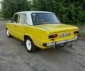Желтый ВАЗ 2101, объемом двигателя 1.3 л и пробегом 500 тыс. км за 671 $, фото 1 на Automoto.ua