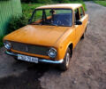 Жовтий ВАЗ 2101, об'ємом двигуна 1.3 л та пробігом 68 тис. км за 620 $, фото 11 на Automoto.ua