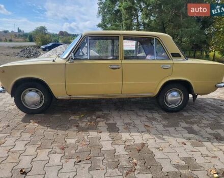ВАЗ 2101 1979 в Черновцах на Automoto.ua Желтый ВАЗ 2101, объемом двигателя 1.3 л и пробегом 47 тыс. км за 1350 $, фото 9 на Automoto.ua