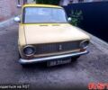 Желтый ВАЗ 2101, объемом двигателя 1.3 л и пробегом 115 тыс. км за 350 $, фото 1 на Automoto.ua