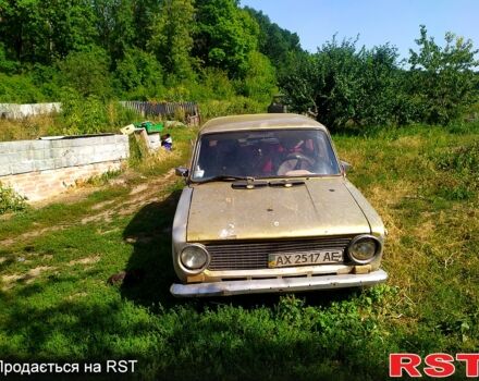 Желтый ВАЗ 2101, объемом двигателя 1.5 л и пробегом 100 тыс. км за 400 $, фото 3 на Automoto.ua