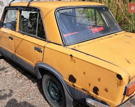 Жовтий ВАЗ 2101, об'ємом двигуна 1.2 л та пробігом 140 тис. км за 229 $, фото 3 на Automoto.ua