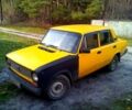 Жовтий ВАЗ 2101, об'ємом двигуна 1.7 л та пробігом 295 тис. км за 590 $, фото 1 на Automoto.ua