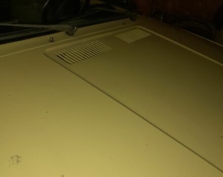 Желтый ВАЗ 2101, объемом двигателя 1.3 л и пробегом 200 тыс. км за 700 $, фото 5 на Automoto.ua