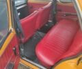 Желтый ВАЗ 2101, объемом двигателя 1.2 л и пробегом 467 тыс. км за 1450 $, фото 13 на Automoto.ua