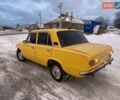 Желтый ВАЗ 2101, объемом двигателя 1.5 л и пробегом 300 тыс. км за 550 $, фото 1 на Automoto.ua