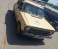 Желтый ВАЗ 2101, объемом двигателя 1.2 л и пробегом 200 тыс. км за 400 $, фото 1 на Automoto.ua