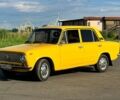 Жовтий ВАЗ 2101, об'ємом двигуна 1.3 л та пробігом 3 тис. км за 519 $, фото 1 на Automoto.ua