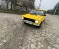Желтый ВАЗ 2101, объемом двигателя 1.2 л и пробегом 1000 тыс. км за 320 $, фото 1 на Automoto.ua