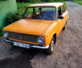 Жовтий ВАЗ 2101, об'ємом двигуна 1.3 л та пробігом 68 тис. км за 620 $, фото 5 на Automoto.ua