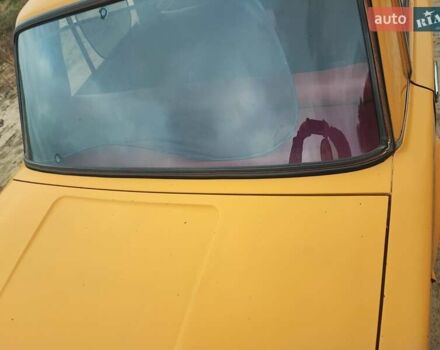 Желтый ВАЗ 2101, объемом двигателя 1.2 л и пробегом 467 тыс. км за 1450 $, фото 44 на Automoto.ua