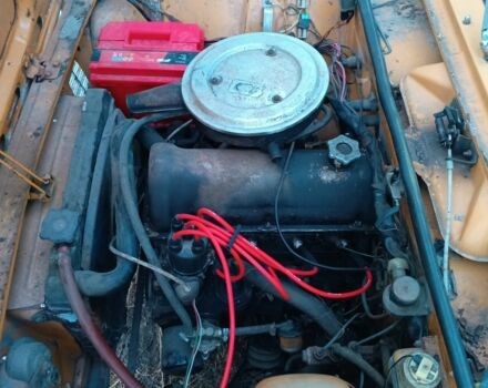 Желтый ВАЗ 2101, объемом двигателя 0 л и пробегом 36 тыс. км за 150 $, фото 10 на Automoto.ua