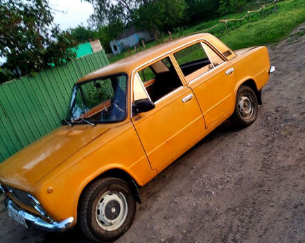 Жовтий ВАЗ 2101, об'ємом двигуна 1.3 л та пробігом 68 тис. км за 620 $, фото 10 на Automoto.ua