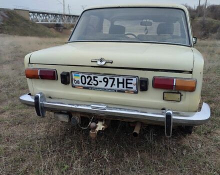 Жовтий ВАЗ 2101, об'ємом двигуна 0 л та пробігом 200 тис. км за 334 $, фото 3 на Automoto.ua