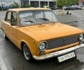Желтый ВАЗ 2101, объемом двигателя 1.3 л и пробегом 120 тыс. км за 750 $, фото 1 на Automoto.ua