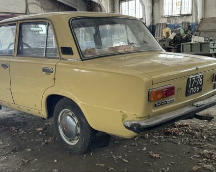 Жовтий ВАЗ 2101, об'ємом двигуна 1.3 л та пробігом 63 тис. км за 2000 $, фото 2 на Automoto.ua