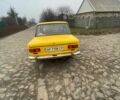 Желтый ВАЗ 2101, объемом двигателя 1.2 л и пробегом 1000 тыс. км за 320 $, фото 5 на Automoto.ua
