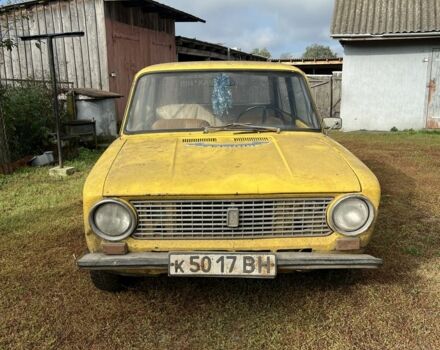 ВАЗ 2101 1979 в Камень-Каширский на Automoto.ua Желтый ВАЗ 2101, объемом двигателя 1.2 л и пробегом 3 тыс. км за 289 $, фото 2 на Automoto.ua