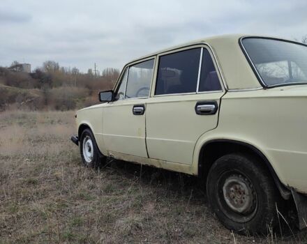 Жовтий ВАЗ 2101, об'ємом двигуна 0 л та пробігом 200 тис. км за 334 $, фото 4 на Automoto.ua