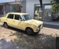 Желтый ВАЗ 2101, объемом двигателя 1.2 л и пробегом 71 тыс. км за 776 $, фото 1 на Automoto.ua