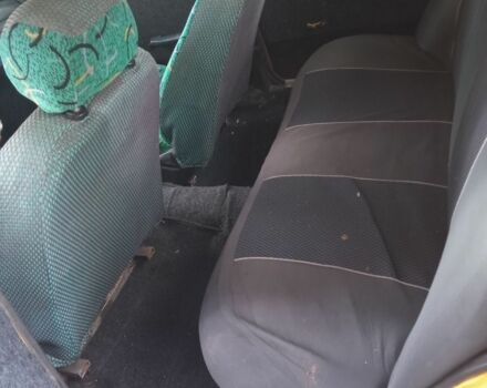 Жовтий ВАЗ 2101, об'ємом двигуна 1.2 л та пробігом 55 тис. км за 312 $, фото 3 на Automoto.ua