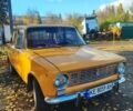 Желтый ВАЗ 2101, объемом двигателя 1.2 л и пробегом 467 тыс. км за 1450 $, фото 7 на Automoto.ua