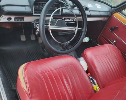 Желтый ВАЗ 2101, объемом двигателя 1.2 л и пробегом 467 тыс. км за 1450 $, фото 20 на Automoto.ua