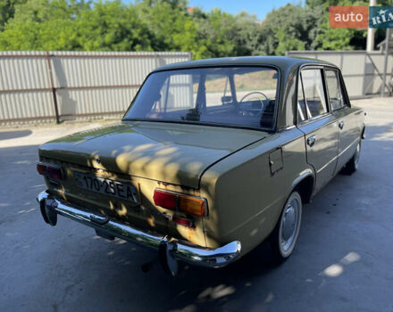 Желтый ВАЗ 2101, объемом двигателя 1.1 л и пробегом 44 тыс. км за 899 $, фото 4 на Automoto.ua