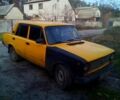 Жовтий ВАЗ 2101, об'ємом двигуна 1.7 л та пробігом 295 тис. км за 590 $, фото 1 на Automoto.ua