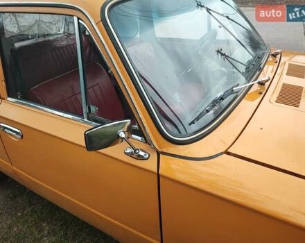 Желтый ВАЗ 2101, объемом двигателя 1.2 л и пробегом 467 тыс. км за 1450 $, фото 28 на Automoto.ua