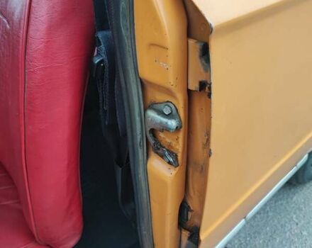 Желтый ВАЗ 2101, объемом двигателя 1.2 л и пробегом 467 тыс. км за 1450 $, фото 32 на Automoto.ua