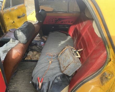 Желтый ВАЗ 2101, объемом двигателя 0 л и пробегом 100 тыс. км за 120 $, фото 8 на Automoto.ua