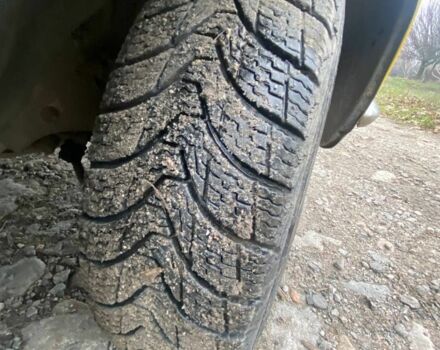 Желтый ВАЗ 2101, объемом двигателя 1.2 л и пробегом 1000 тыс. км за 320 $, фото 7 на Automoto.ua