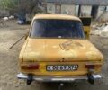Желтый ВАЗ 2101, объемом двигателя 0 л и пробегом 100 тыс. км за 120 $, фото 4 на Automoto.ua