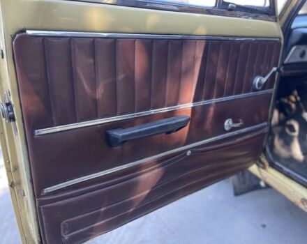 Желтый ВАЗ 2101, объемом двигателя 1.1 л и пробегом 43 тыс. км за 550 $, фото 10 на Automoto.ua