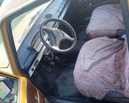 Жовтий ВАЗ 2101, об'ємом двигуна 0 л та пробігом 3 тис. км за 596 $, фото 10 на Automoto.ua