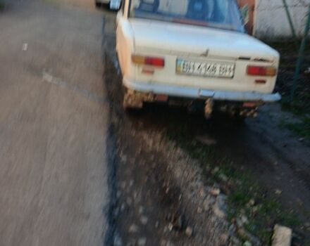 Желтый ВАЗ 2101, объемом двигателя 1.7 л и пробегом 99 тыс. км за 800 $, фото 5 на Automoto.ua