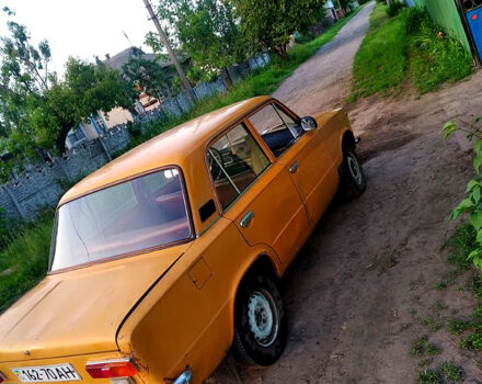 Жовтий ВАЗ 2101, об'ємом двигуна 1.3 л та пробігом 68 тис. км за 620 $, фото 7 на Automoto.ua