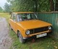 Желтый ВАЗ 2101, объемом двигателя 1.2 л и пробегом 70 тыс. км за 450 $, фото 1 на Automoto.ua