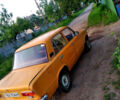 Жовтий ВАЗ 2101, об'ємом двигуна 1.3 л та пробігом 68 тис. км за 620 $, фото 7 на Automoto.ua