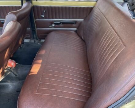 Желтый ВАЗ 2101, объемом двигателя 1.1 л и пробегом 43 тыс. км за 550 $, фото 9 на Automoto.ua