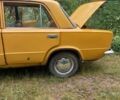 Жовтий ВАЗ 2101, об'ємом двигуна 1.2 л та пробігом 92 тис. км за 899 $, фото 5 на Automoto.ua