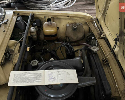 Жовтий ВАЗ 2101, об'ємом двигуна 0 л та пробігом 62 тис. км за 2000 $, фото 8 на Automoto.ua