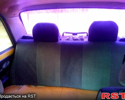 Жовтий ВАЗ 2101, об'ємом двигуна 1.7 л та пробігом 295 тис. км за 590 $, фото 4 на Automoto.ua