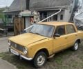 Желтый ВАЗ 2101, объемом двигателя 1.2 л и пробегом 3 тыс. км за 206 $, фото 1 на Automoto.ua